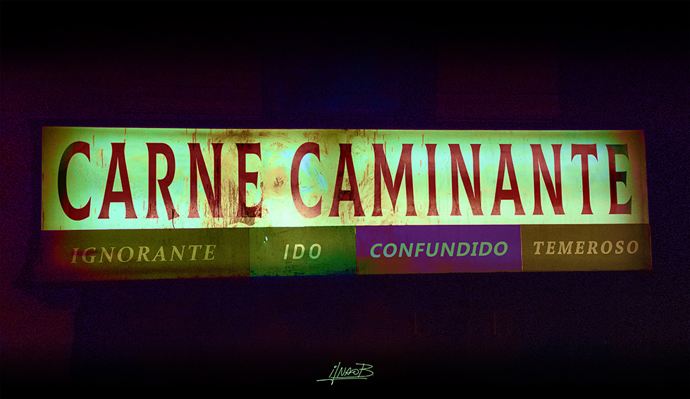 CARNE CAMINANTE