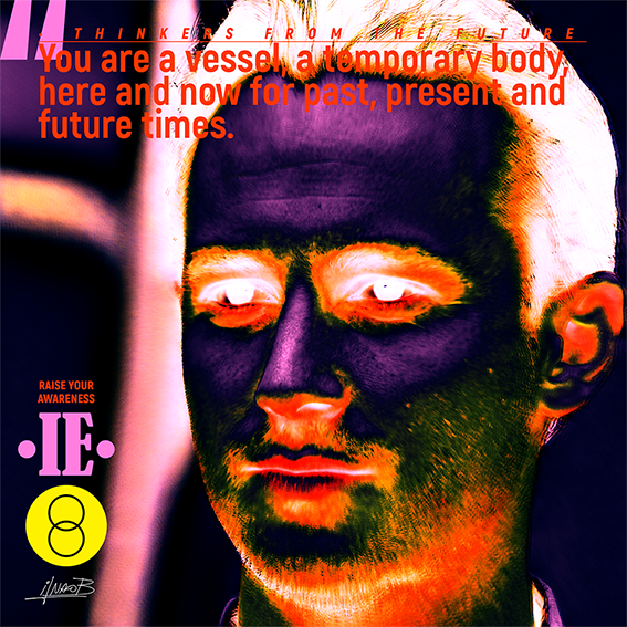 THINKERS FROM THE FUTURE 14